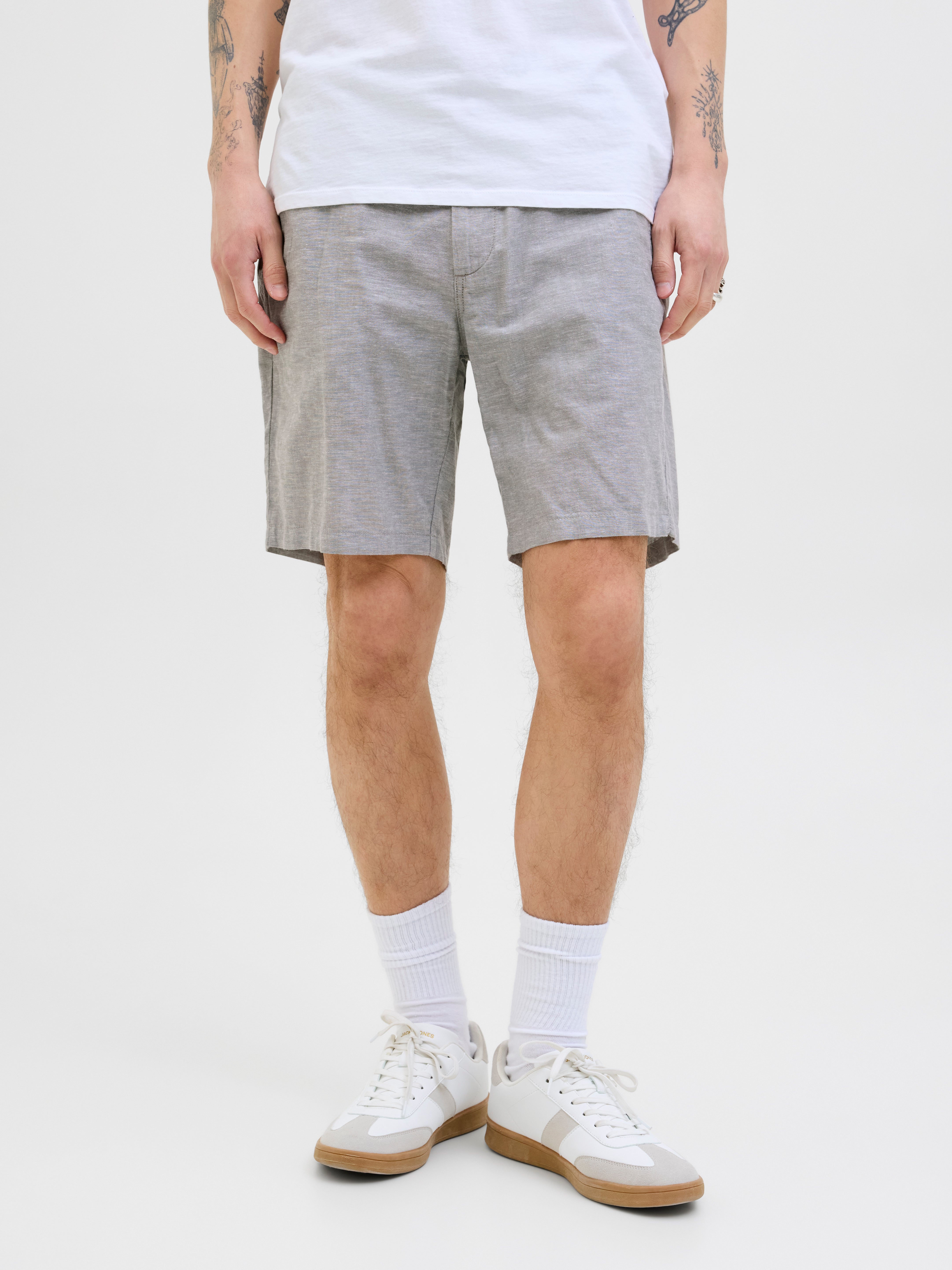 Thumbnail - Tapered Fit Chino Shorts