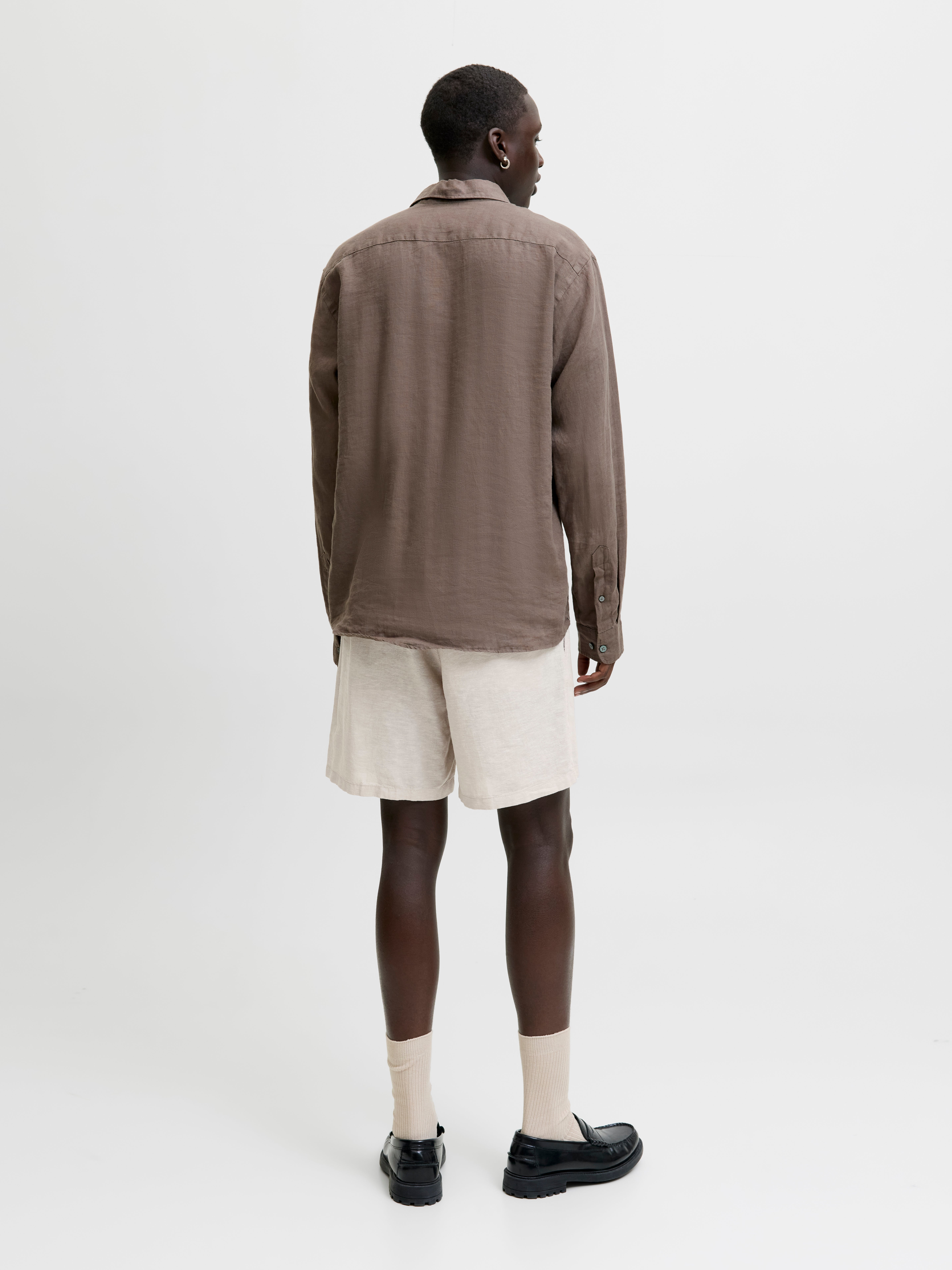 Jack & Jones Regular Fit Shorts -Crockery - 12248629