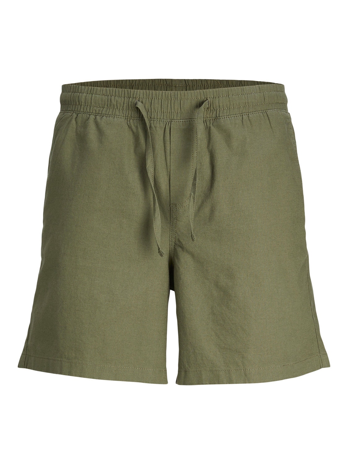 Jack & Jones Calções Regular Fit -Dusty Olive - 12248629