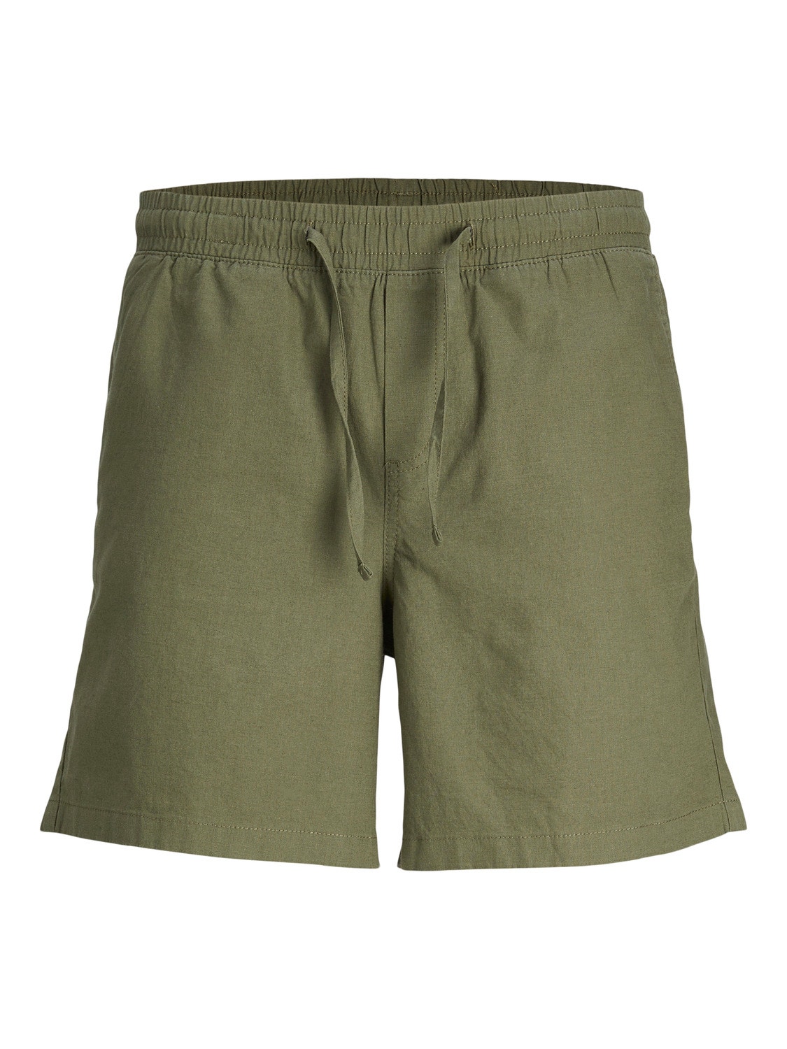 Jack & Jones Regular Fit Shorts -Dusty Olive - 12248629