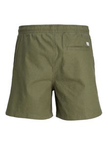 Jack & Jones Regular Fit Regular fit shorts -Dusty Olive - 12248629