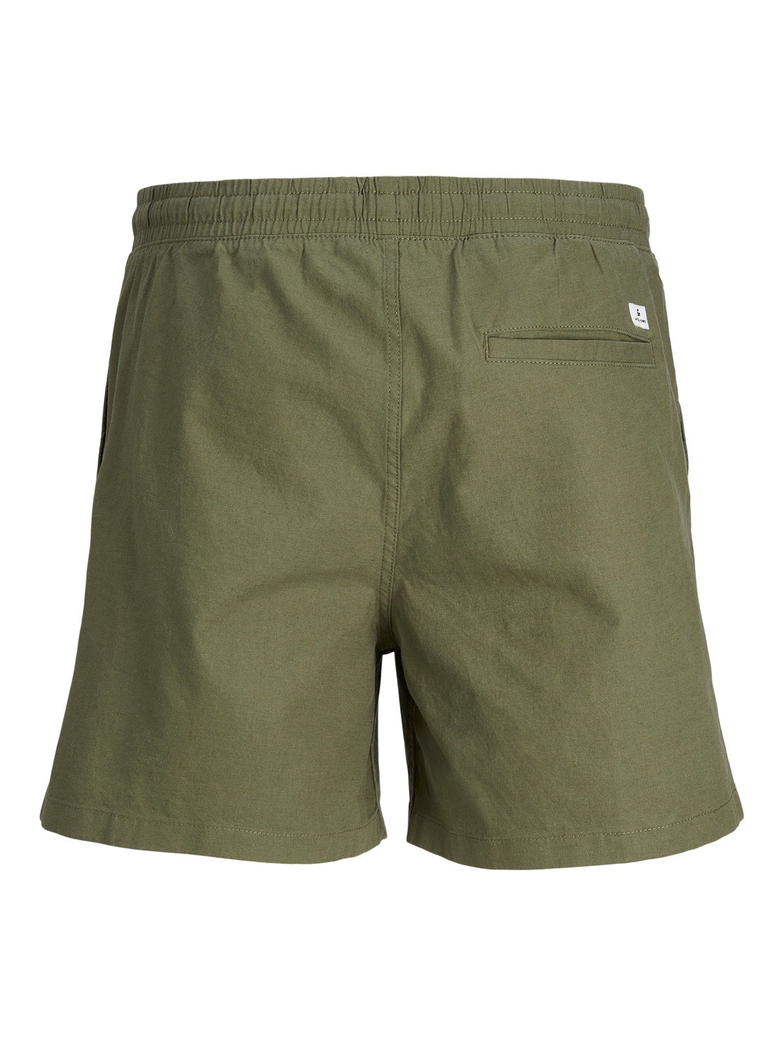 Jack & Jones Regular Fit Shorts med normal passform -Dusty Olive - 12248629