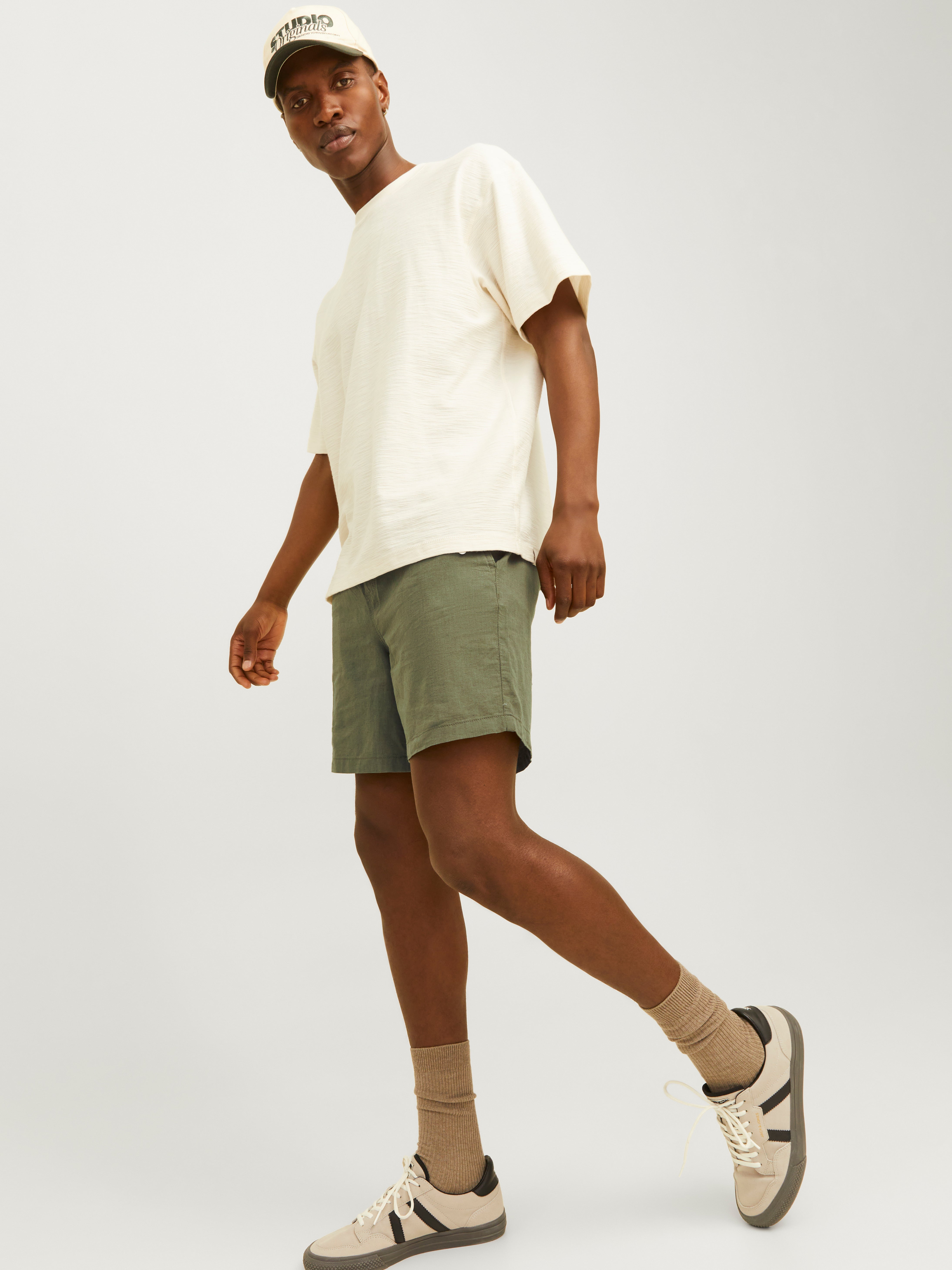 Jack & Jones Regular Fit Shorts - 12248629