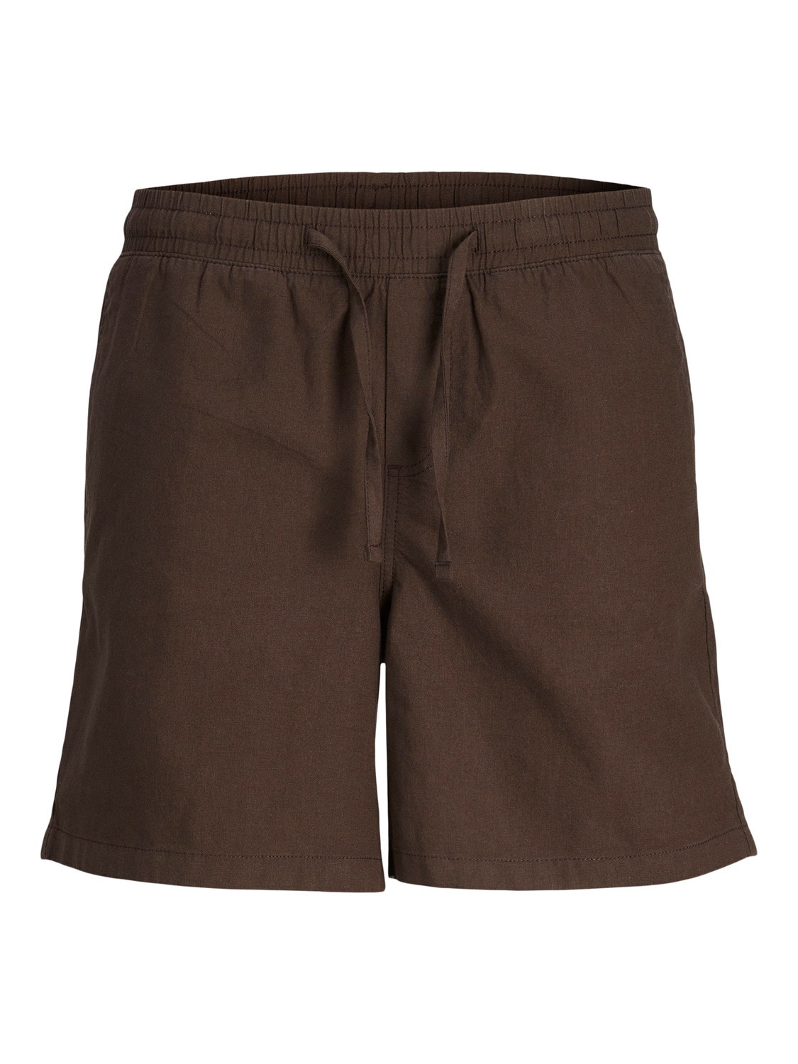 Jack & Jones Regular Fit Regular fit shorts -Seal Brown - 12248629