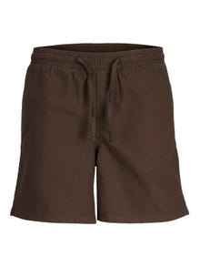 Jack & Jones Regular Fit Shorts i regular fit -Seal Brown - 12248629