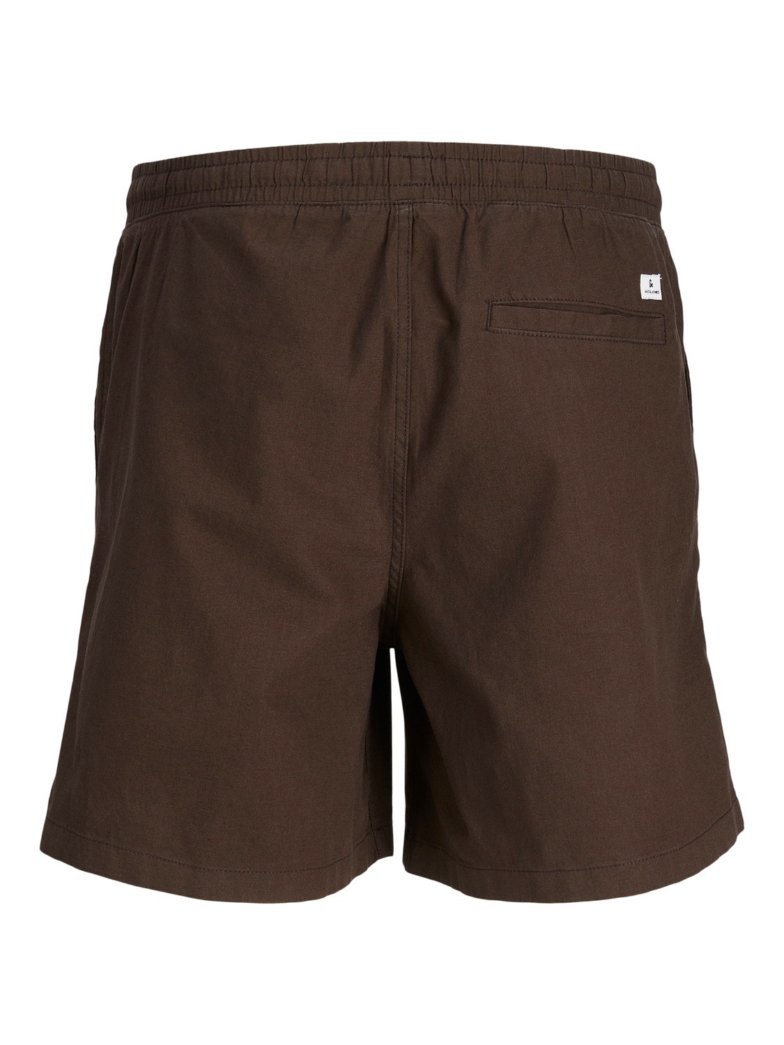 Jack & Jones Regular Fit Shorts -Seal Brown - 12248629