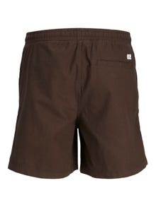 Jack & Jones Regular Fit Shorts i regular fit -Seal Brown - 12248629