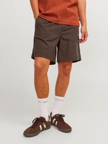 Jack & Jones Regular Fit Shorts -Seal Brown - 12248629