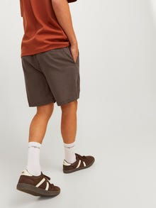 Jack & Jones Regular Fit Regular fit shorts -Seal Brown - 12248629
