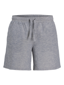 Jack & Jones Bermuda Regular Fit -Faded Denim - 12248629