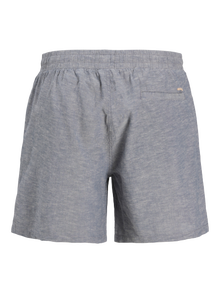 Jack & Jones Regular Fit Shorts -Faded Denim - 12248629