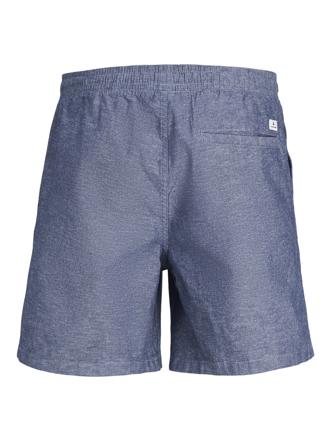 Jack & Jones Regular Fit Shorts -Faded Denim - 12248629