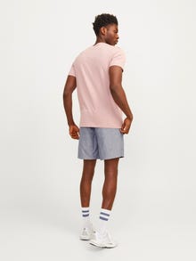 Jack & Jones Regular Fit Shorts -Faded Denim - 12248629