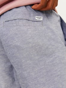 Jack & Jones Regular Fit Shorts -Faded Denim - 12248629