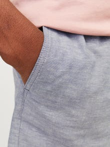 Jack & Jones Regular Fit Shorts -Faded Denim - 12248629