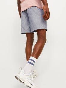 Jack & Jones Bermuda Regular Fit -Faded Denim - 12248629