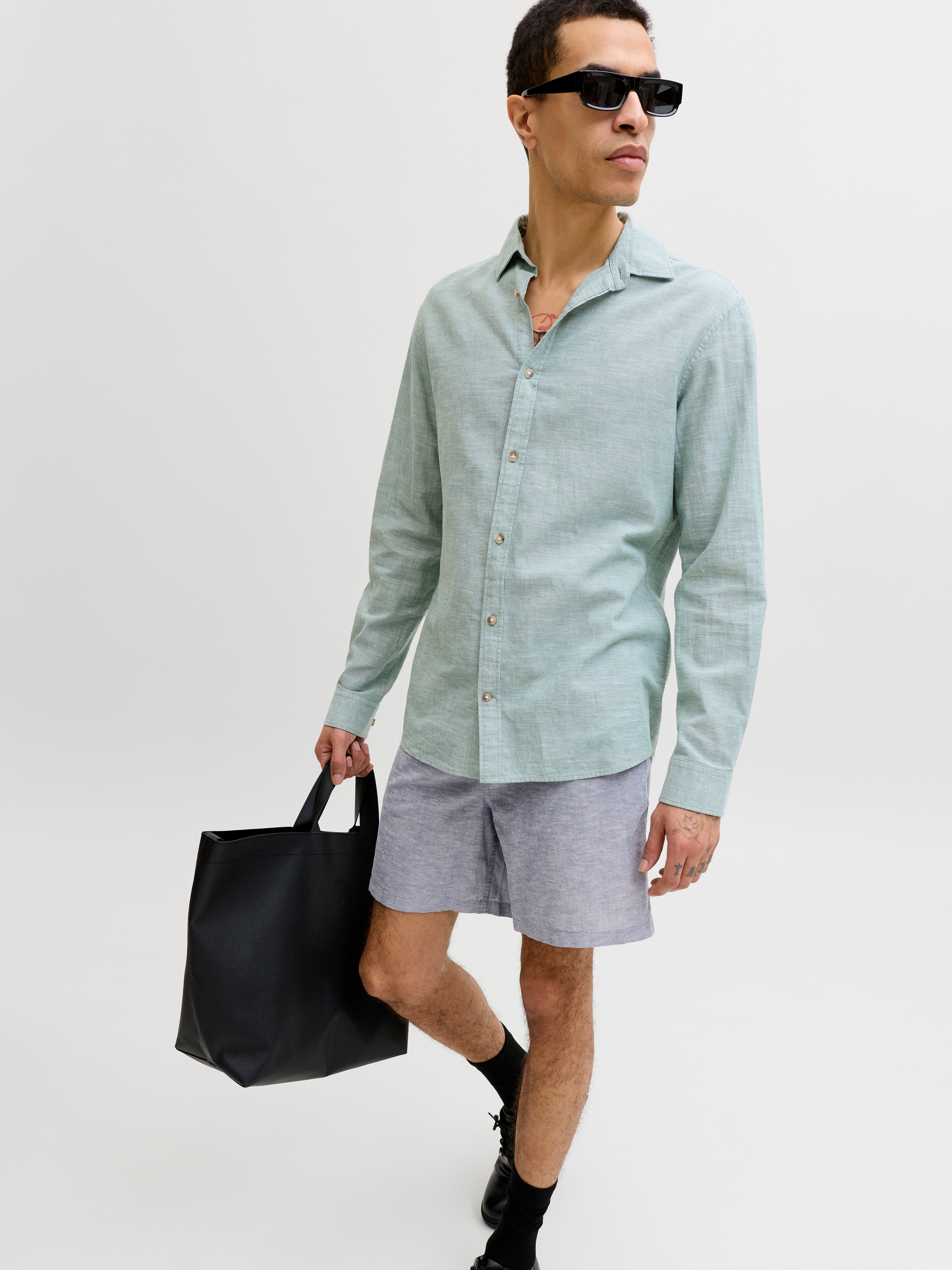 Jack & Jones Regular Fit Shorts - 12248629