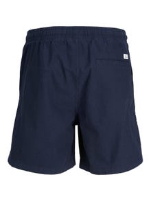 Jack & Jones Pantaloncini regular fit Regular Fit -Navy Blazer - 12248629