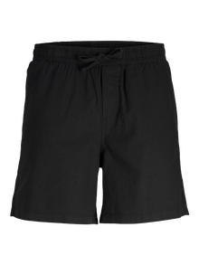 Jack & Jones Regular Fit Šorc -Black - 12248629