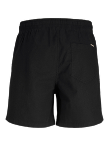 Jack & Jones Regular Fit Šorc -Black - 12248629