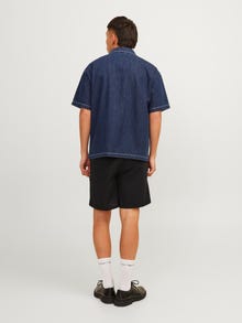 Jack & Jones Regular Fit Šorc -Black - 12248629