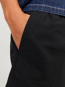 Jack & Jones Regular Fit Šorc -Black - 12248629