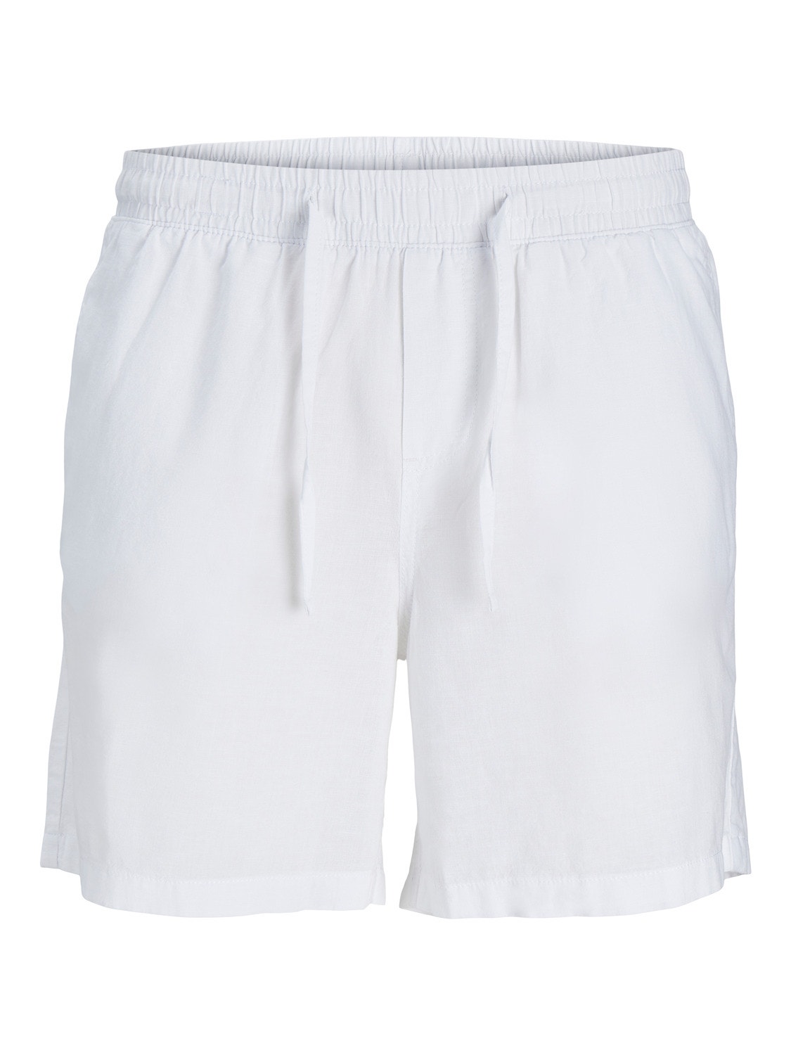 Jack & Jones Regular Fit Shorts -Bright White - 12248629