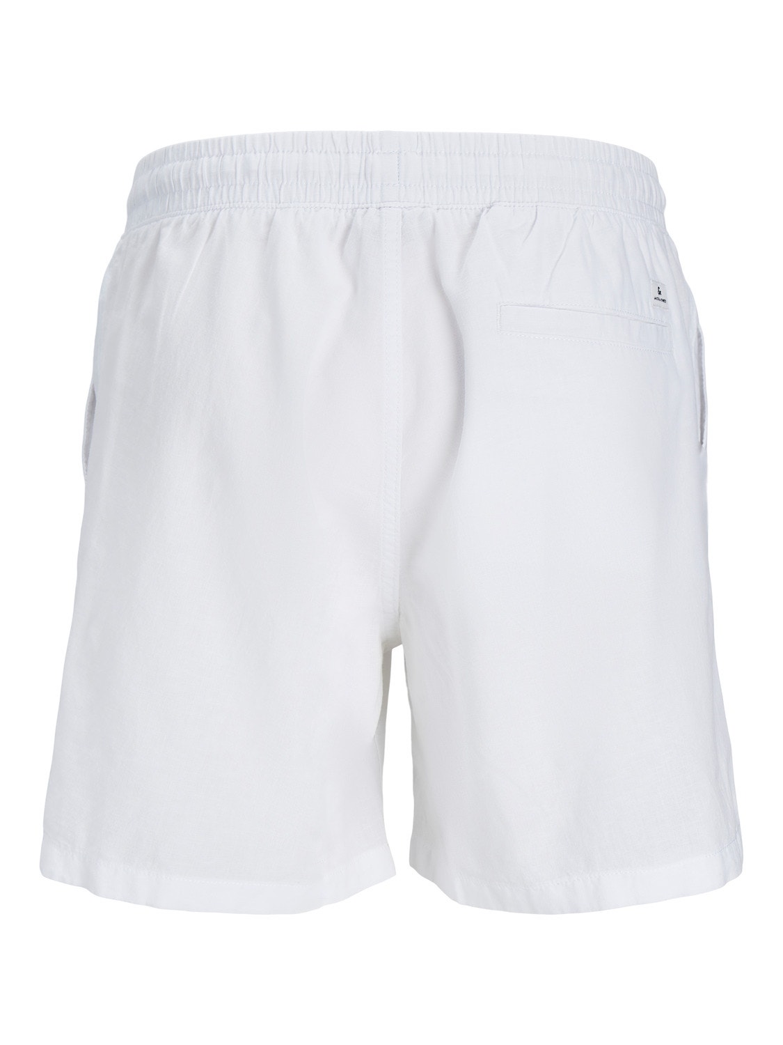 Jack & Jones Regular Fit Shorts -Bright White - 12248629