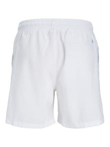 Jack & Jones Regular Fit Shortsit -Bright White - 12248629