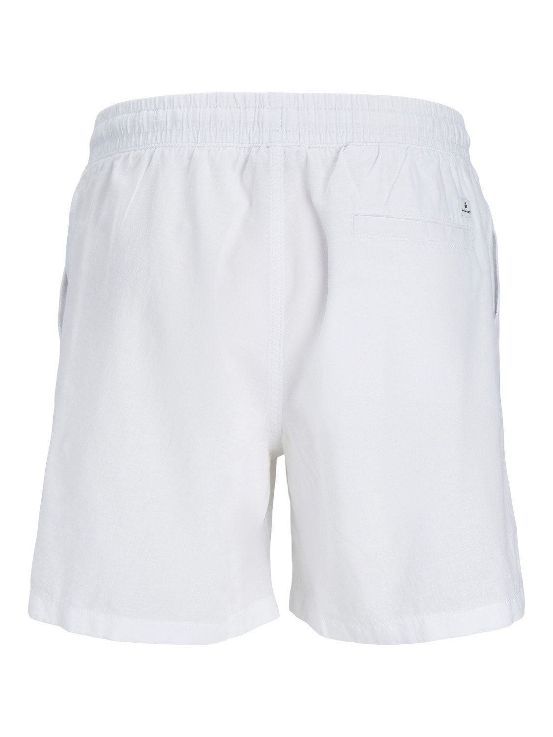 Jack & Jones Regular Fit Shortsit -Bright White - 12248629