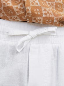 Jack & Jones Regular Fit Shorts -Bright White - 12248629