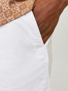 Jack & Jones Regular Fit Regular fit Lühikesed püksid -Bright White - 12248629