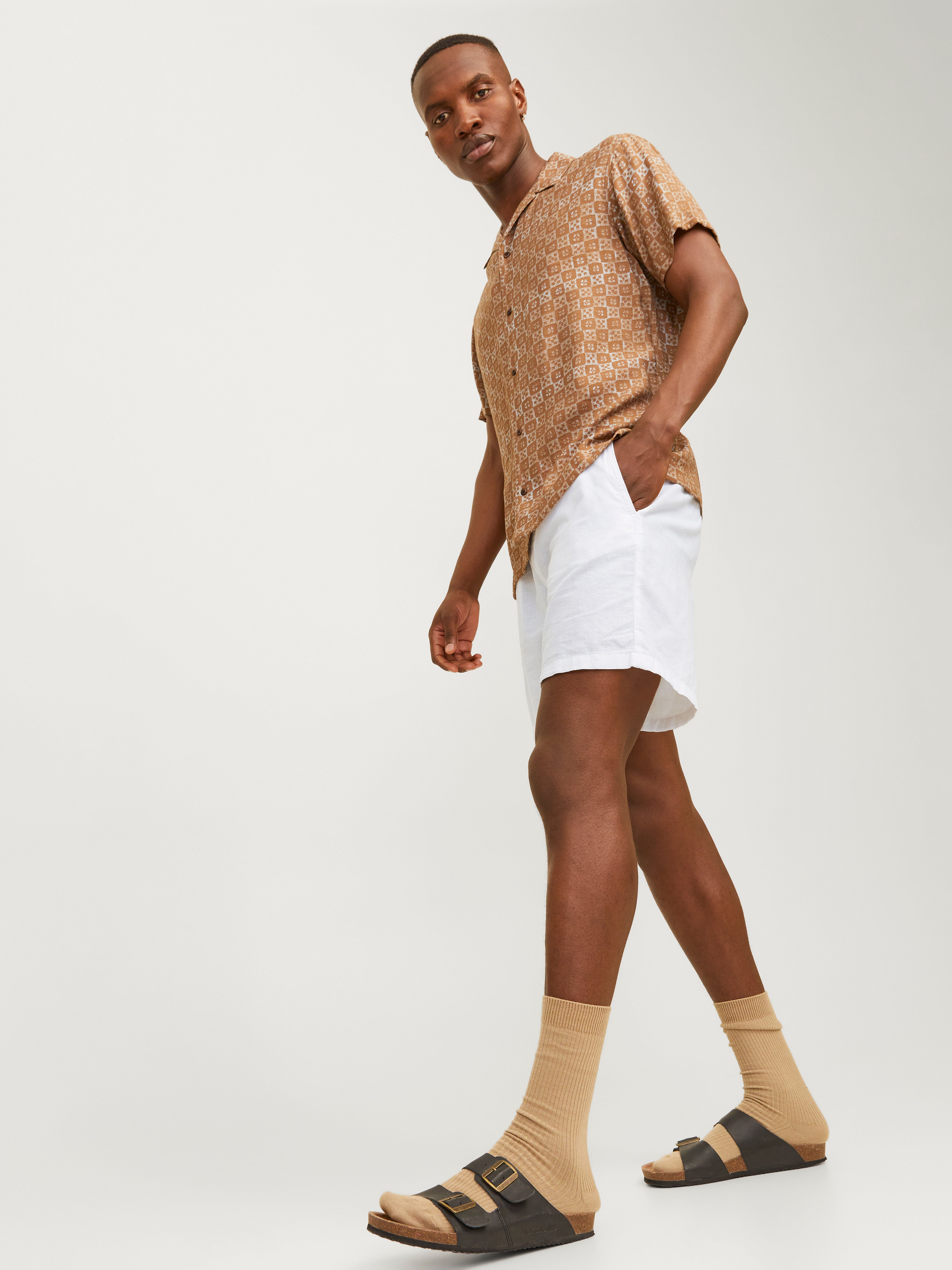 Jack & Jones Regular Fit Shorts - 12248629