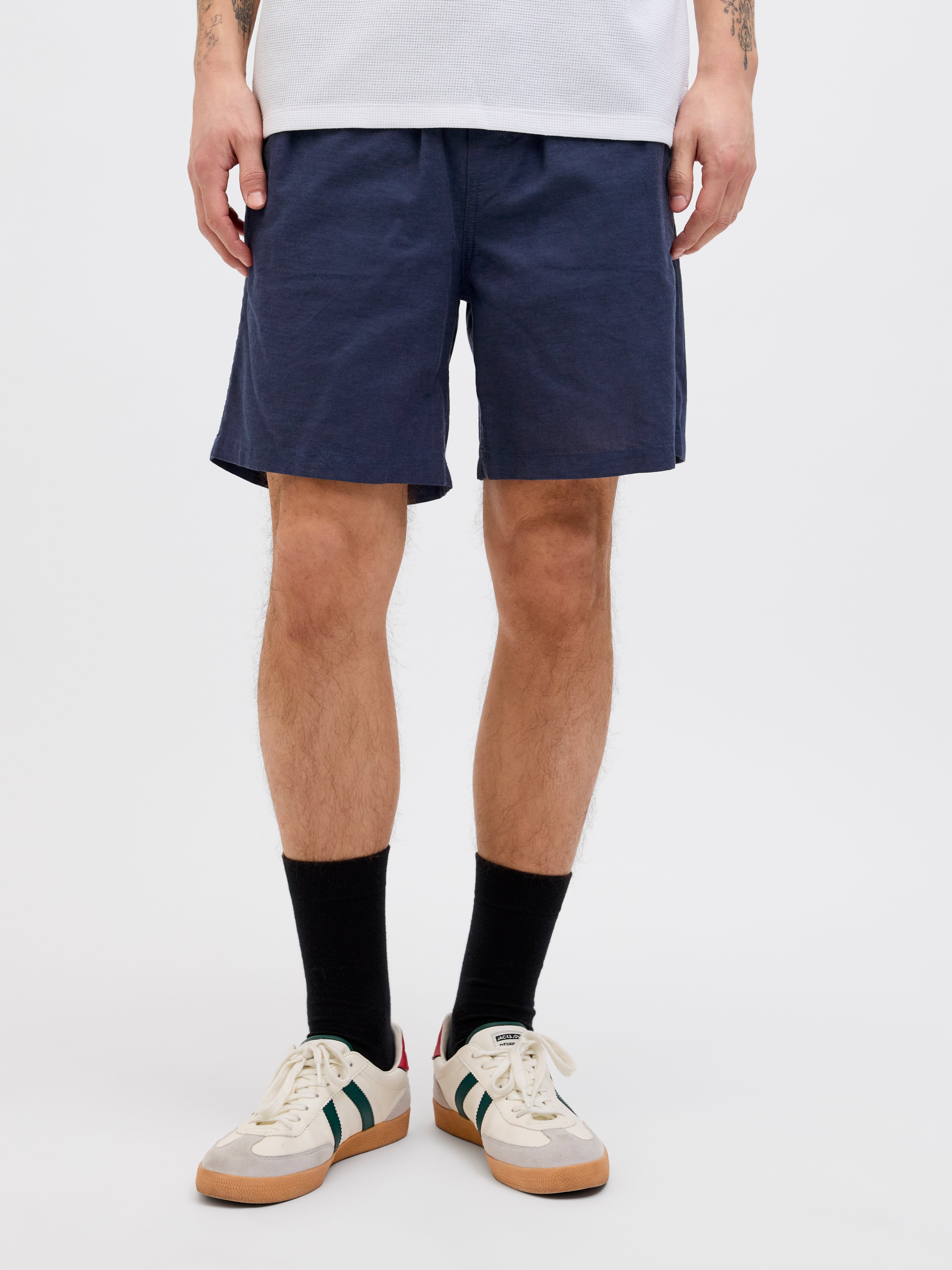 Regular Fit Shorts