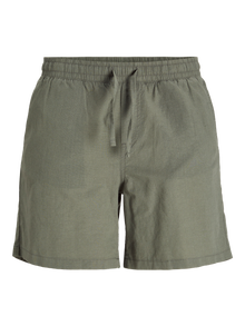 Jack & Jones Regular Fit Shorts -Agave Green - 12248629