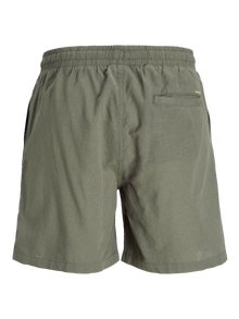 Jack & Jones Regular Fit Shorts -Agave Green - 12248629