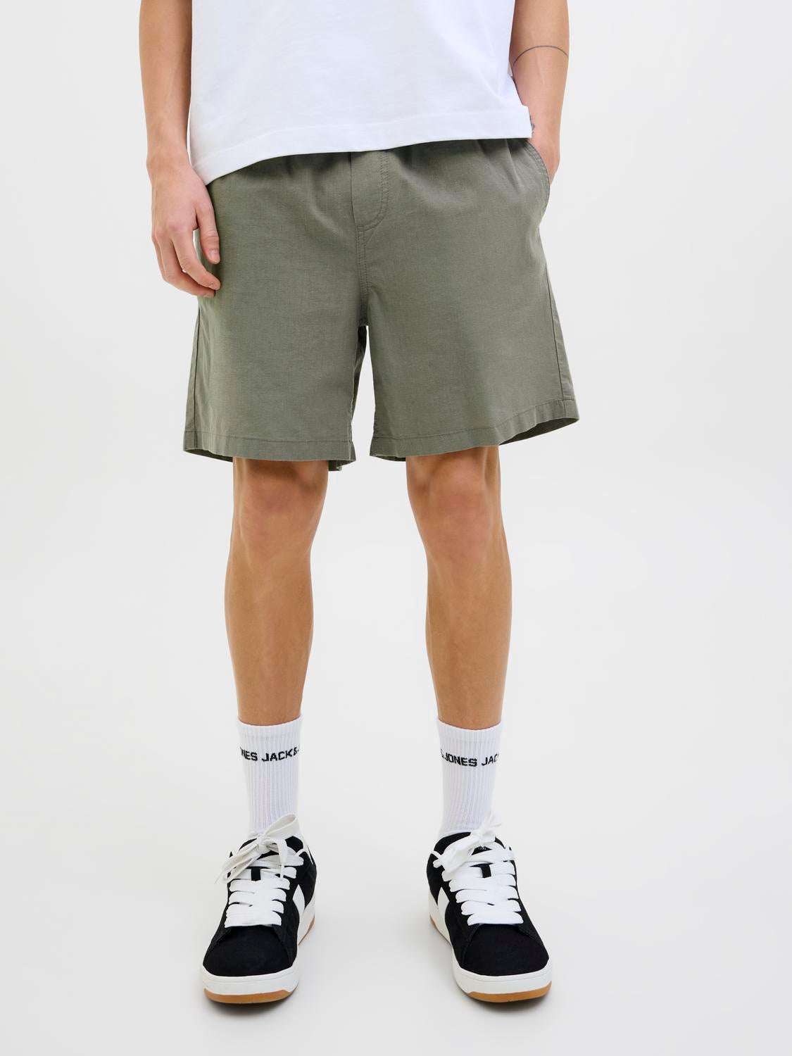 Regular Fit Shorts