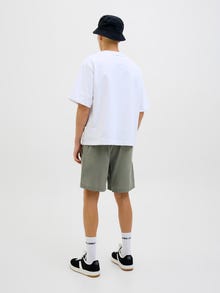 Jack & Jones Regular Fit Shorts -Agave Green - 12248629