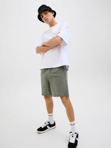 Jack & Jones Regular Fit Shorts -Agave Green - 12248629