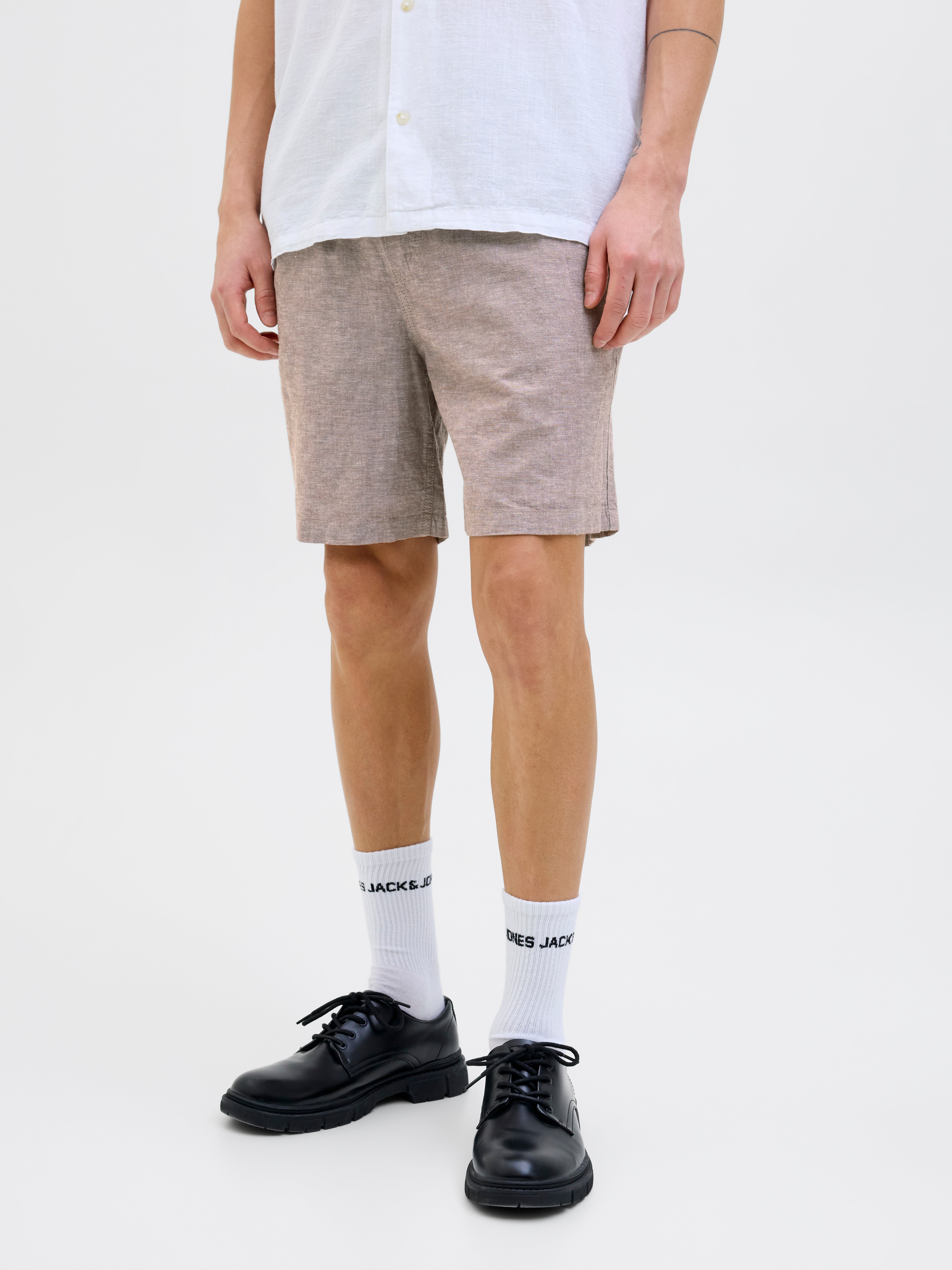 Regular Fit Shorts
