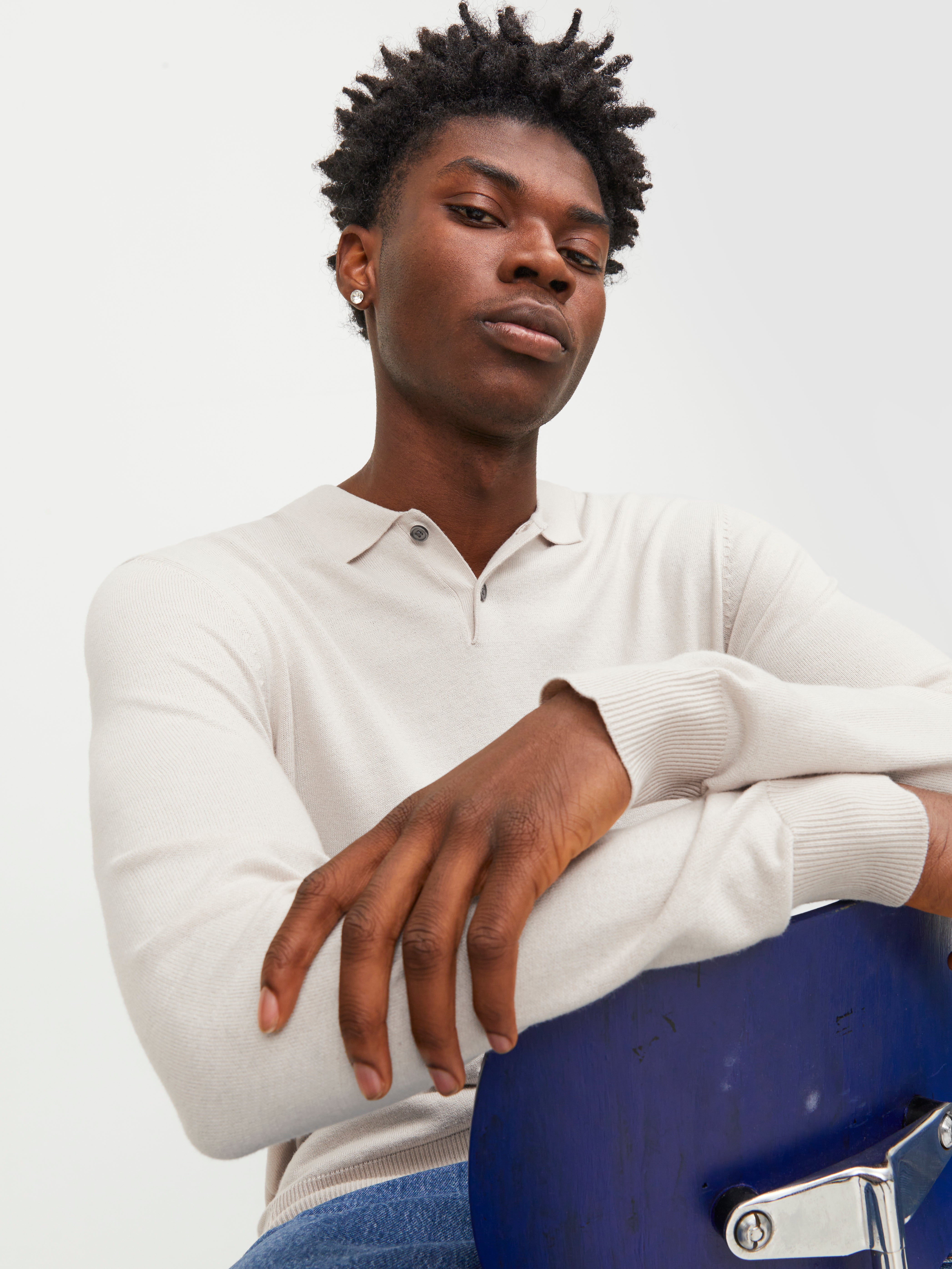 50% Rabatt auf Einfarbig T-shirt | Jack & Jones®