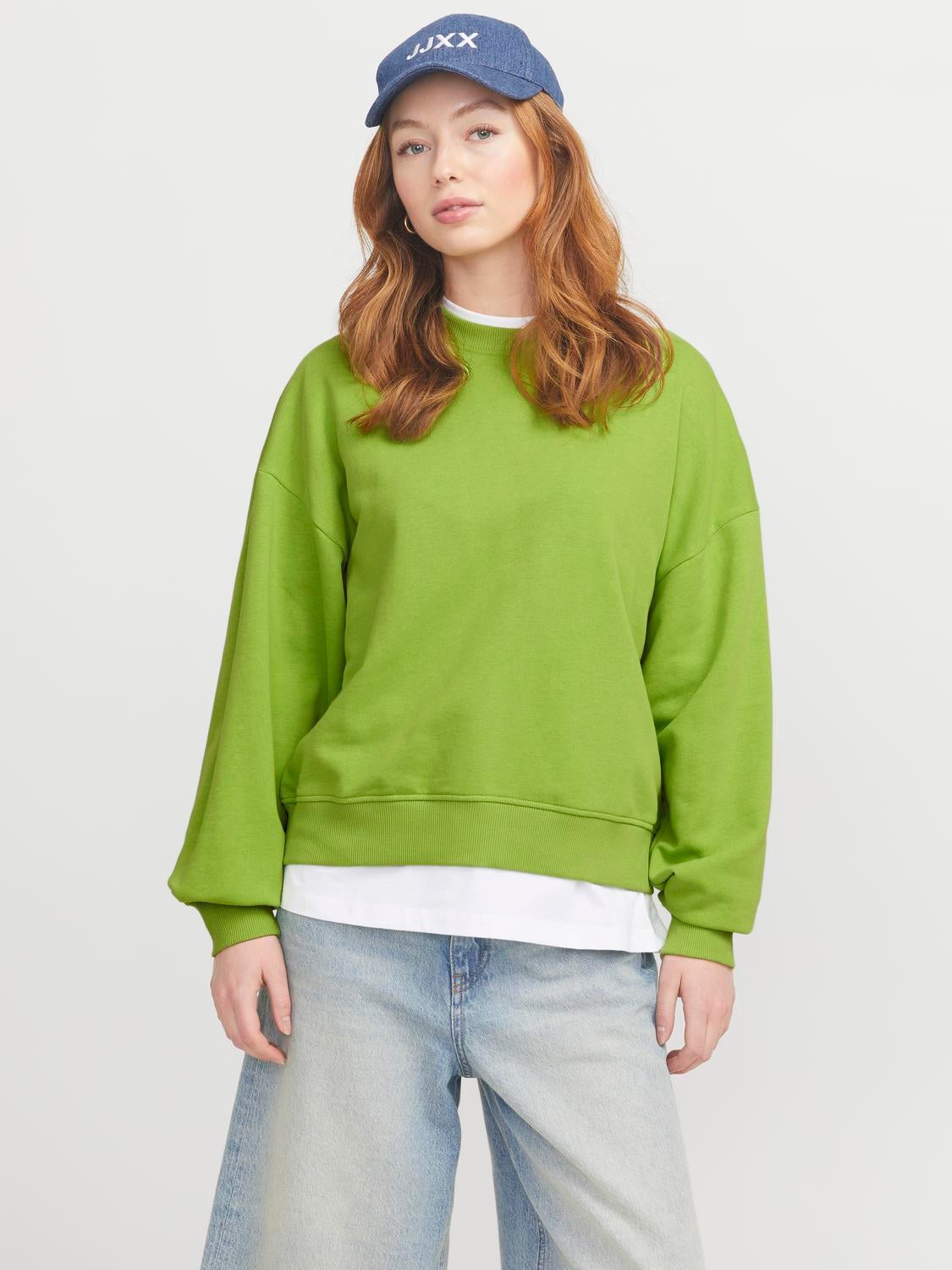 Jxalfa Sweatshirt