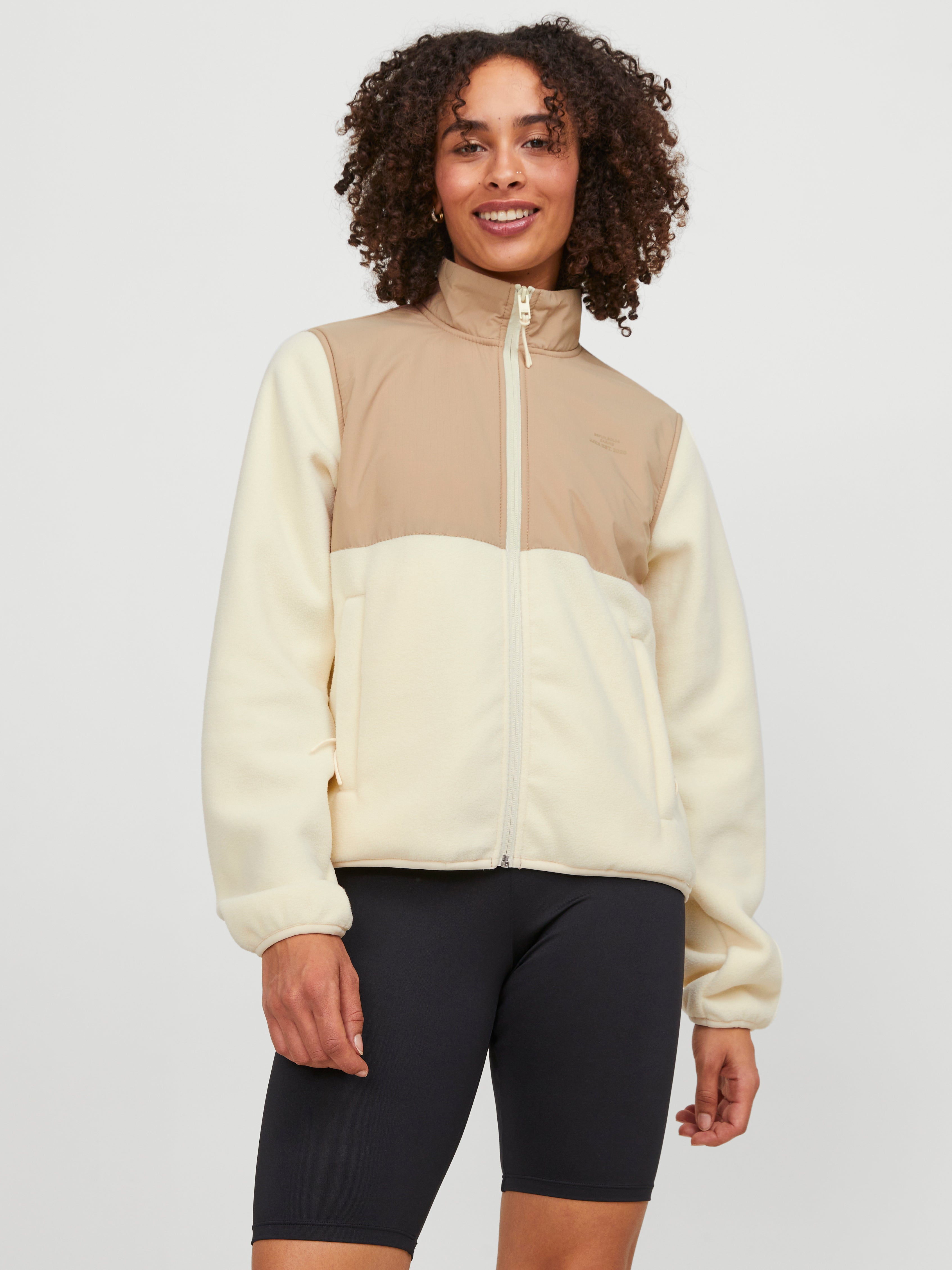 Sweat-shirt Femme Jack & Jones JJXX Jxavery - Coupe Standard, Manches Longues, Matière Douce - Style Décontracté Quotidien