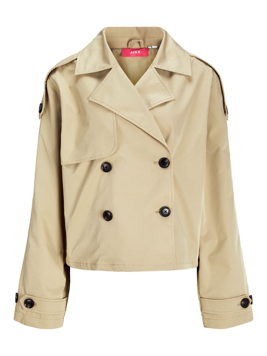 Thumbnail - Jxcarlie Trenchcoat