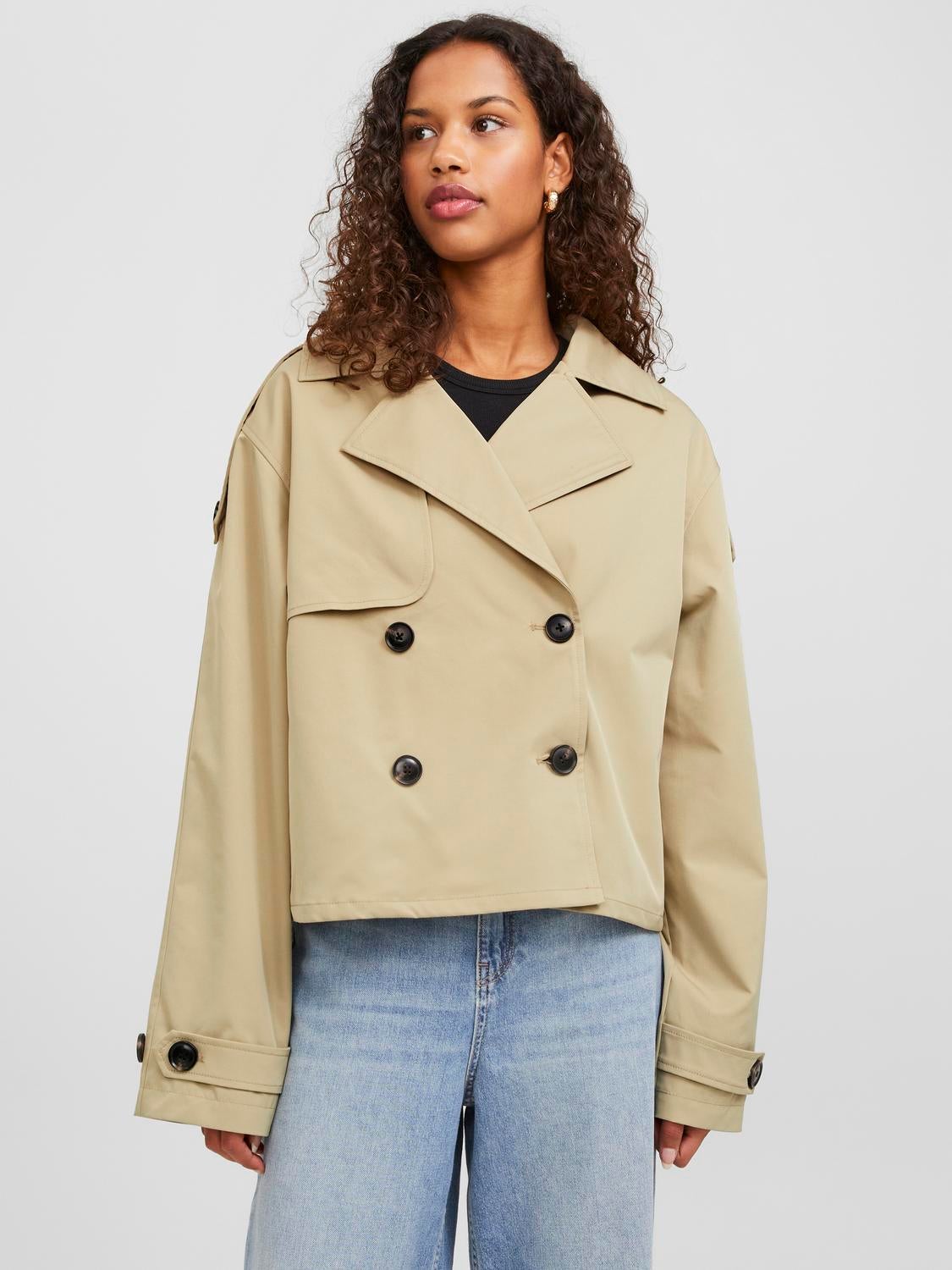 Jxcarlie Trenchcoat