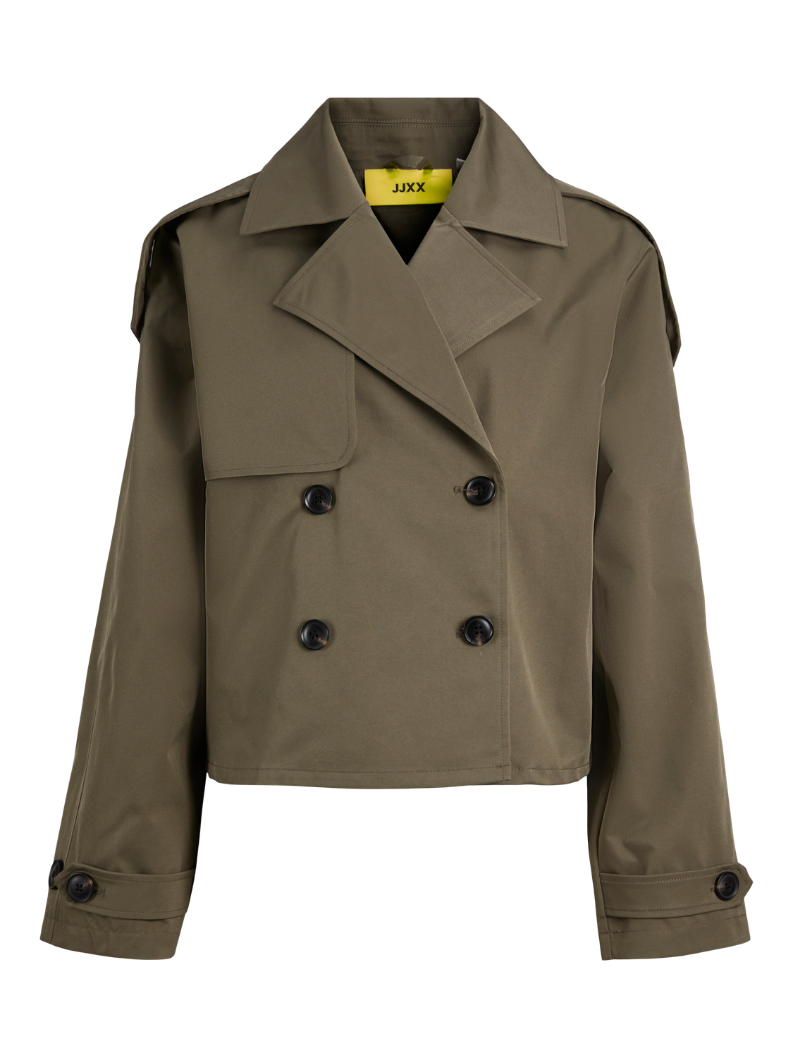 Thumbnail - Jxcarlie Trenchcoat