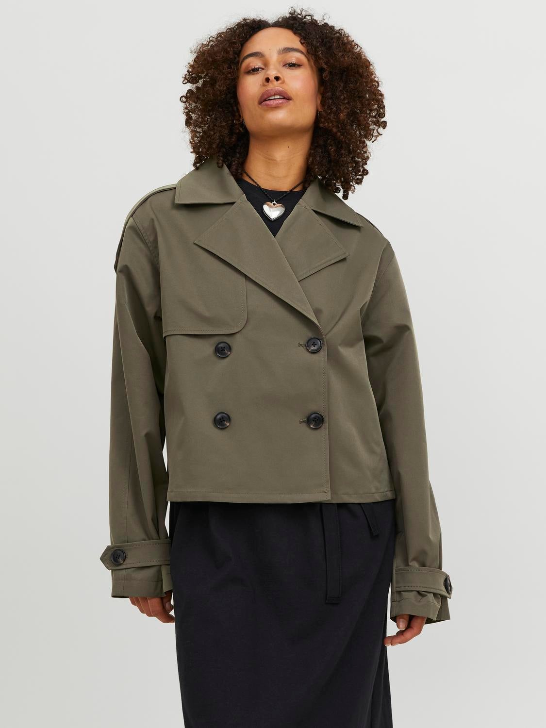 Jxcarlie Trenchcoat