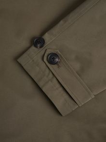 JJXX JXCARLIE Trenchcoat -Dusty Olive - 12248654