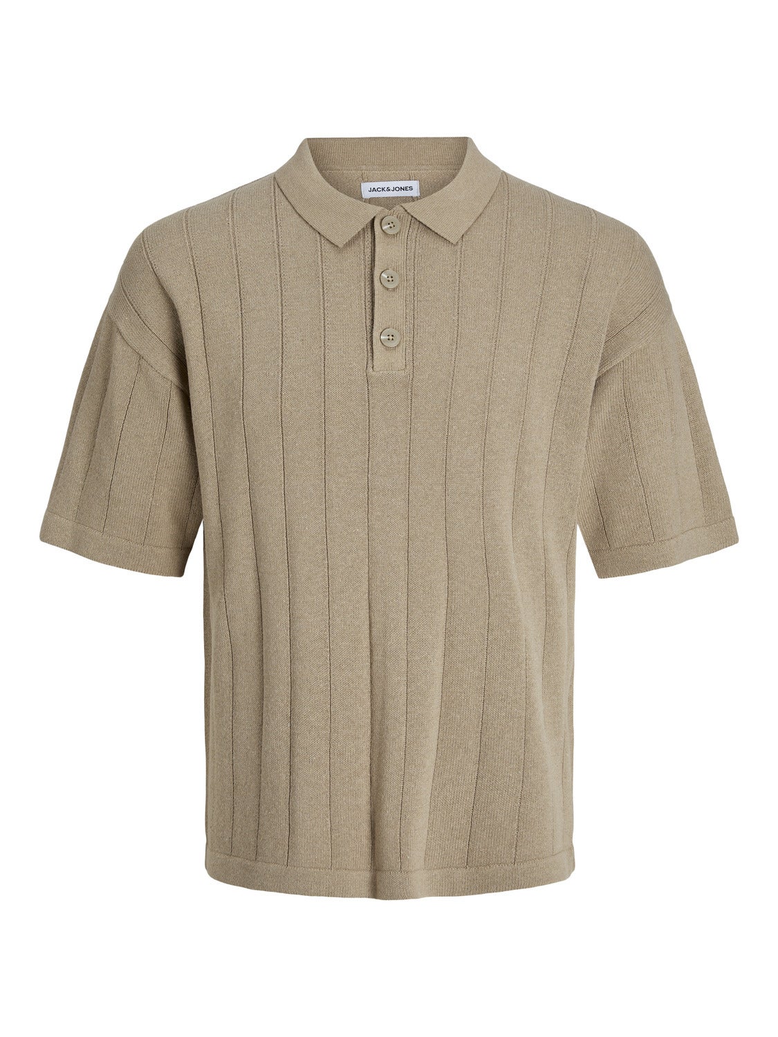 JERSEY JACK & JONES HOMBRE JJNOLAN BEIGE