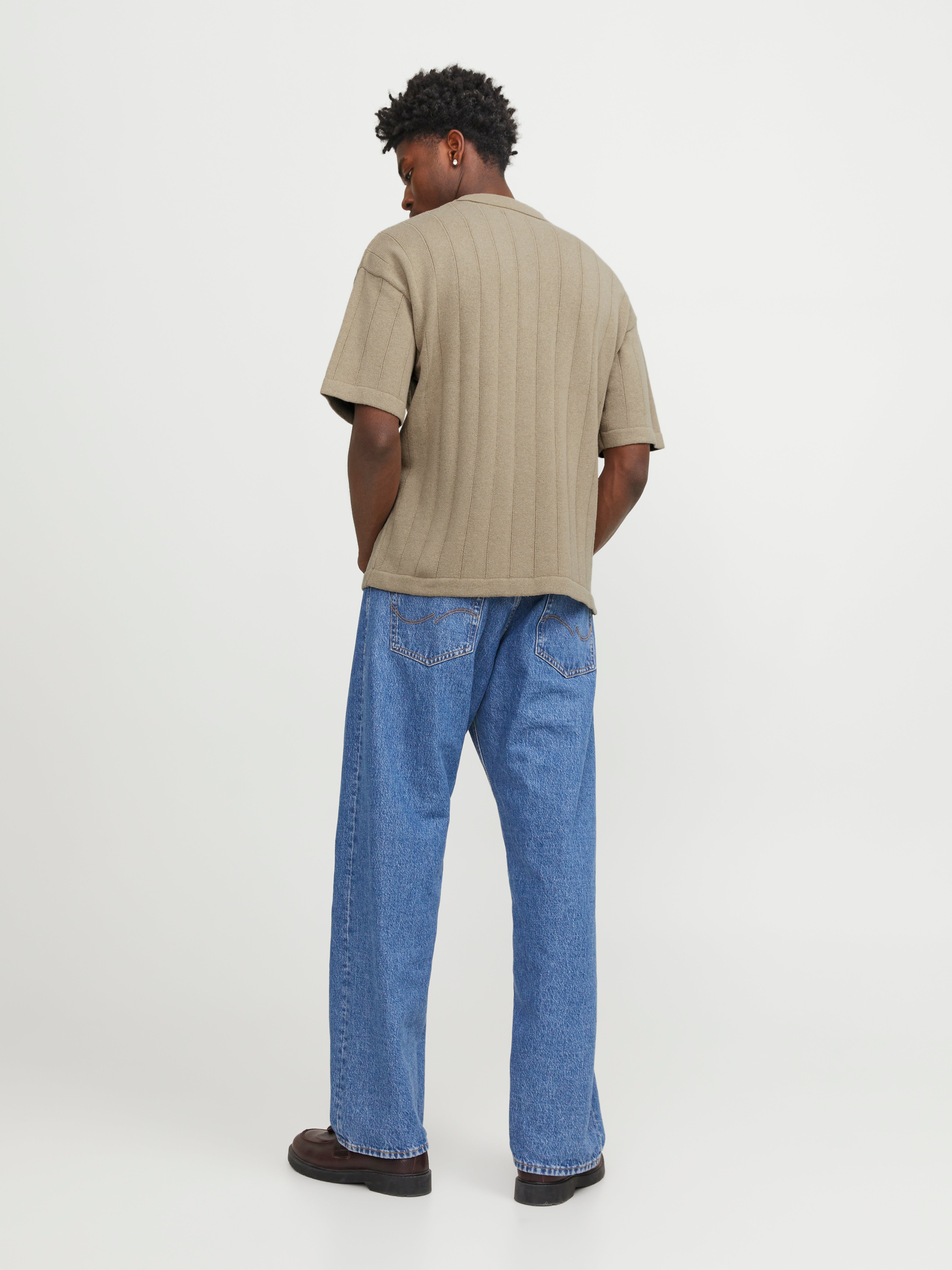 30% Rabatt auf Einfarbig T-shirt | Jack & Jones®